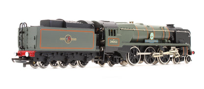 Pre-Owned W2269X BR Green Rebuilt 4-6-2 'Sir Keith Park' 34053 Steam Locomotive