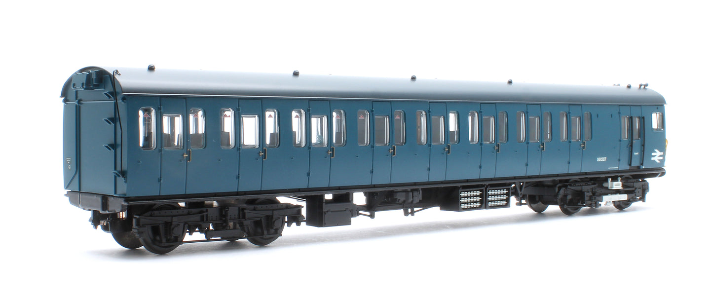 Class 414 2-HAP 2-Car EMU 6089 BR Blue - DCC Sound
