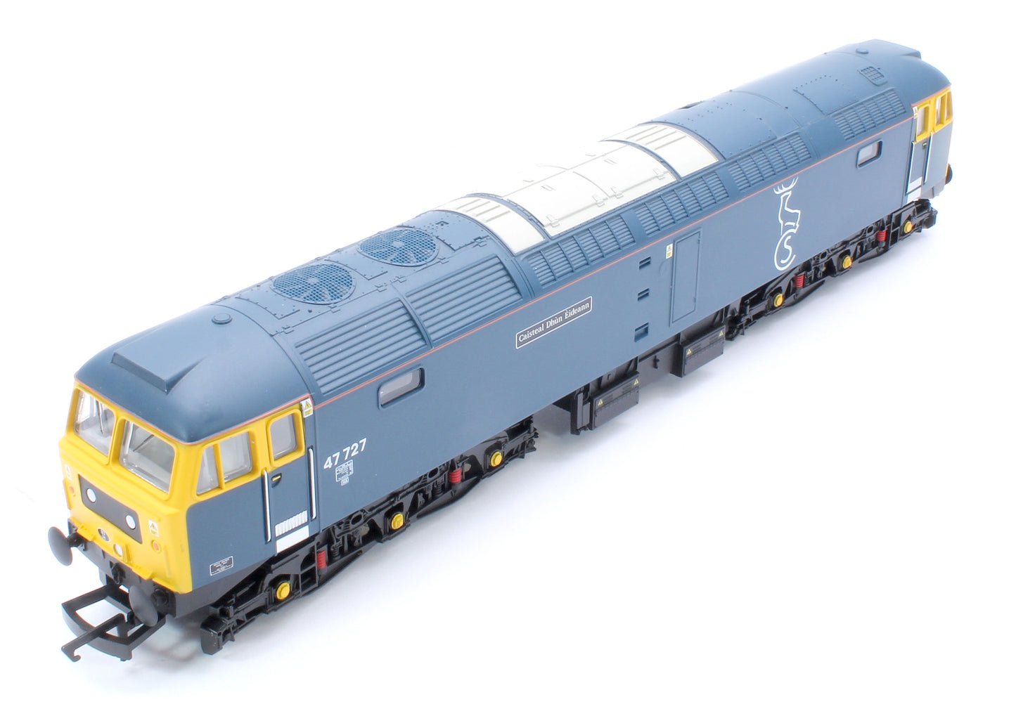 Pre-Owned RailRoad GBRf Class 47727 'Edinburgh Castle' Diesel Locomotive