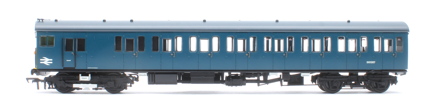 Class 414 2-HAP 2-Car EMU 6089 BR Blue