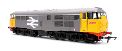 Pre-Owned ACC2755 Class 31 - 31110 Railfreight Grey No Red Stripe Diesel Locomotive
