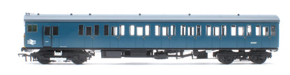 Class 414 2-HAP 2-Car EMU 6089 BR Blue - DCC Sound