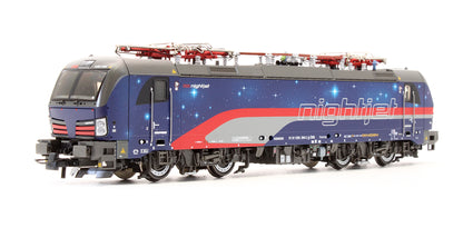 Pre-Owned 71975 OBB Nightjet 1293 200-2 Electric Locomotive