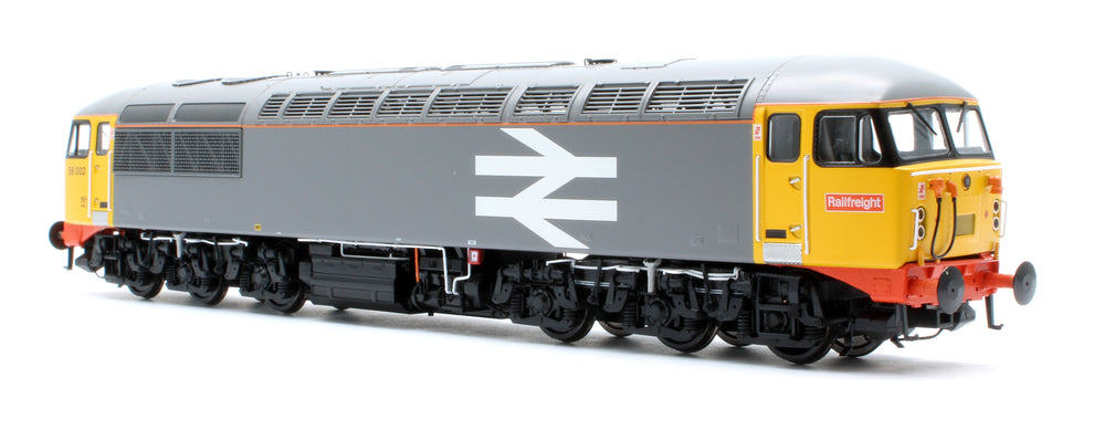Cavalex Models CM - 56002 - OR Class 56 BR Original – Rails