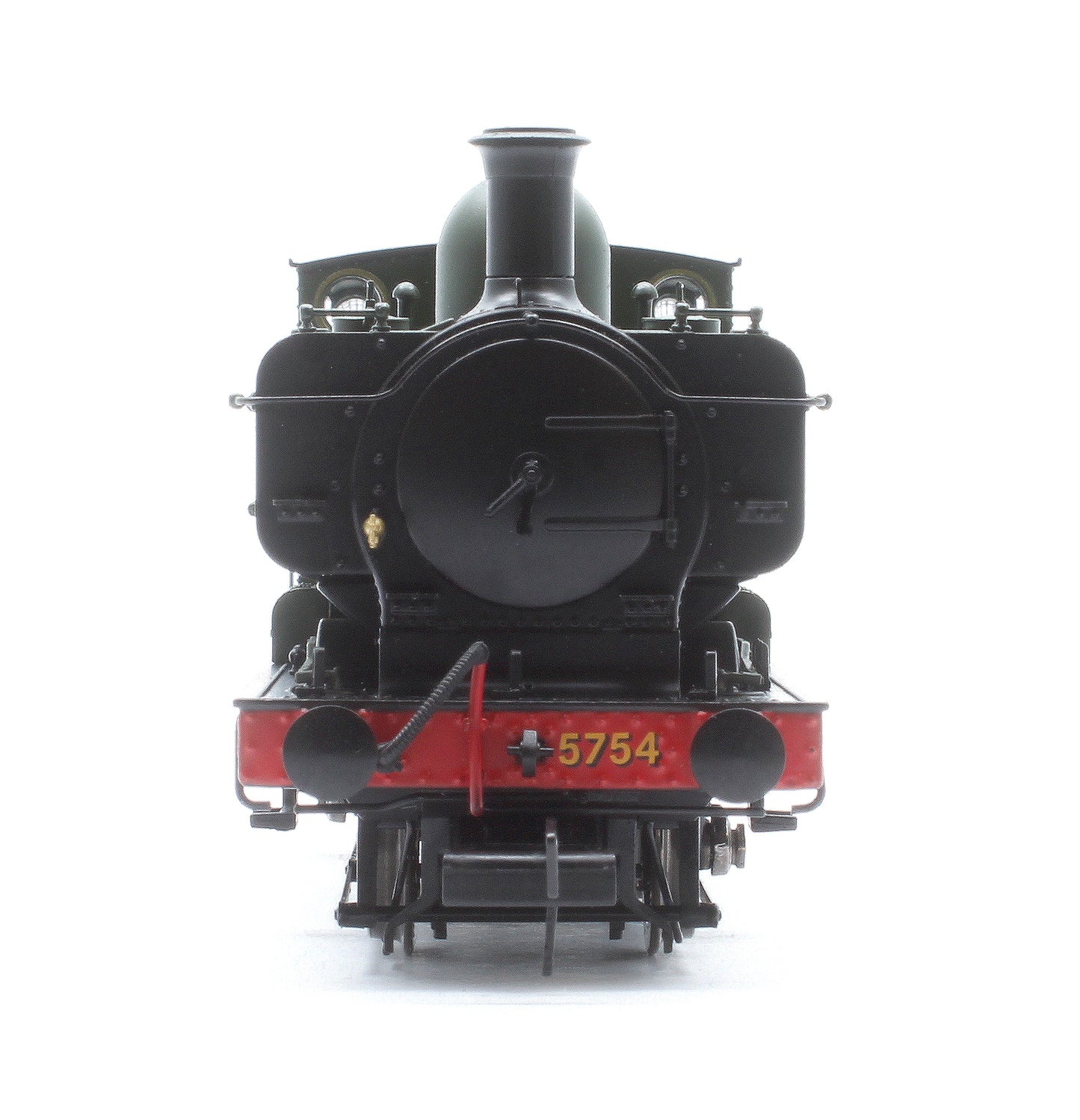 5700 Class 57xx Pannier Tank - GWR Great Western Green 0-6-0 Tank Locomotive No.5754 (DCC Sound)