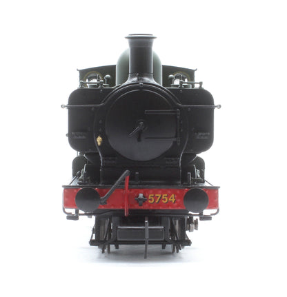 5700 Class 57xx Pannier Tank - GWR Great Western Green 0-6-0 Tank Locomotive No.5754 (DCC Sound)