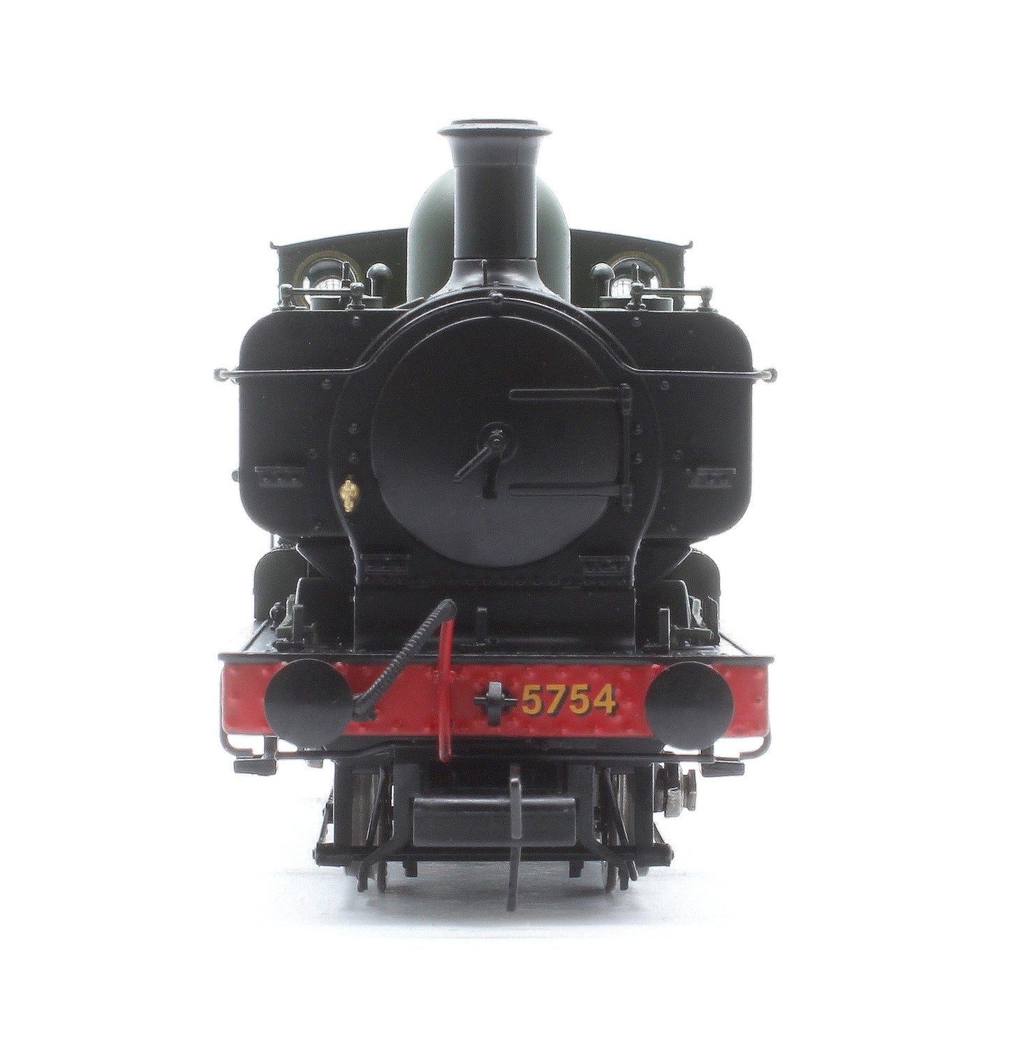 Pre-Owned ACC2870 5700 Class 57xx Pannier Tank - GWR Great Western Green 0-6-0 Tank Locomotive No.5754