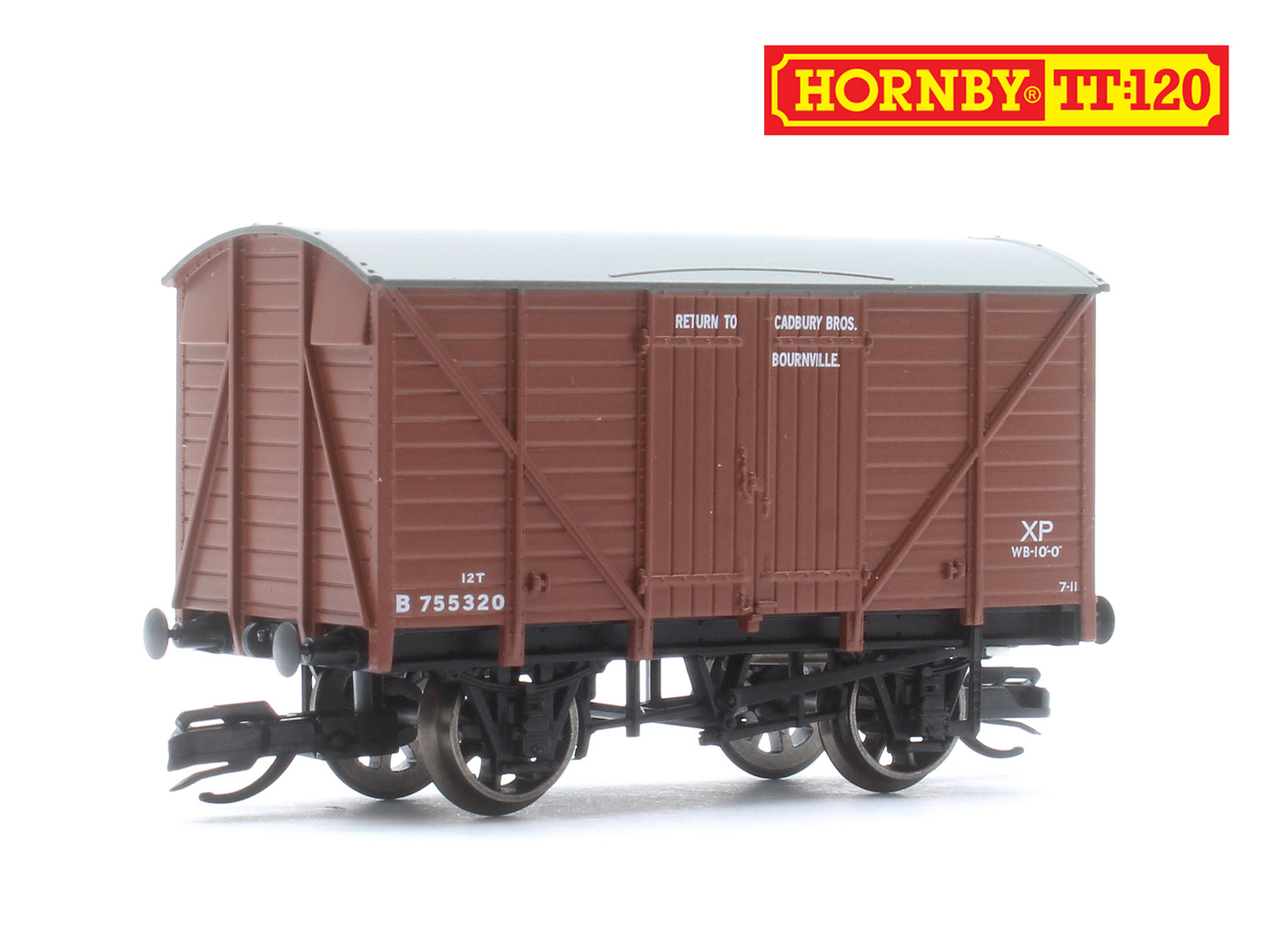 BR Vent Van Cadbury B755320