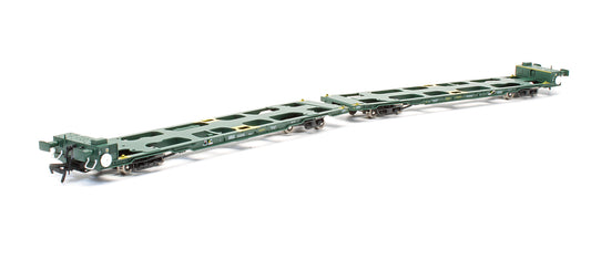 Pre-Owned Freightliner FLA #606143 & #606144 Without Containers