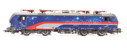 Pre-Owned 71975 OBB Nightjet 1293 200-2 Electric Locomotive