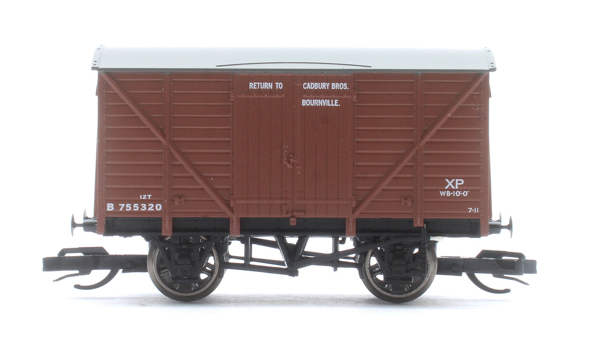 Pre-Owned TT6043 BR Vent Van Cadbury B755320