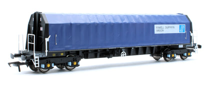 PXA01 TP(A) Set of 3 PXA Steel Coil Carrier PD Blue As Built 1988 No.3024/3037/3048