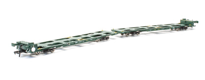 Pre-Owned Freightliner FLA #606143 & #606144 Without Containers