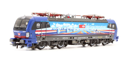 Pre-Owned 71948 SBB Cargo International 193 525-3 Electric Locomotive