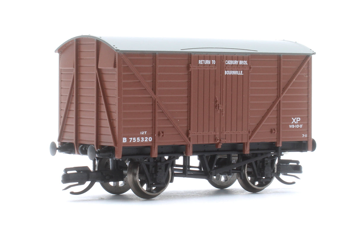 Pre-Owned TT6043 BR Vent Van Cadbury B755320