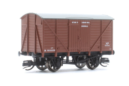 Pre-Owned TT6043 BR Vent Van Cadbury B755320