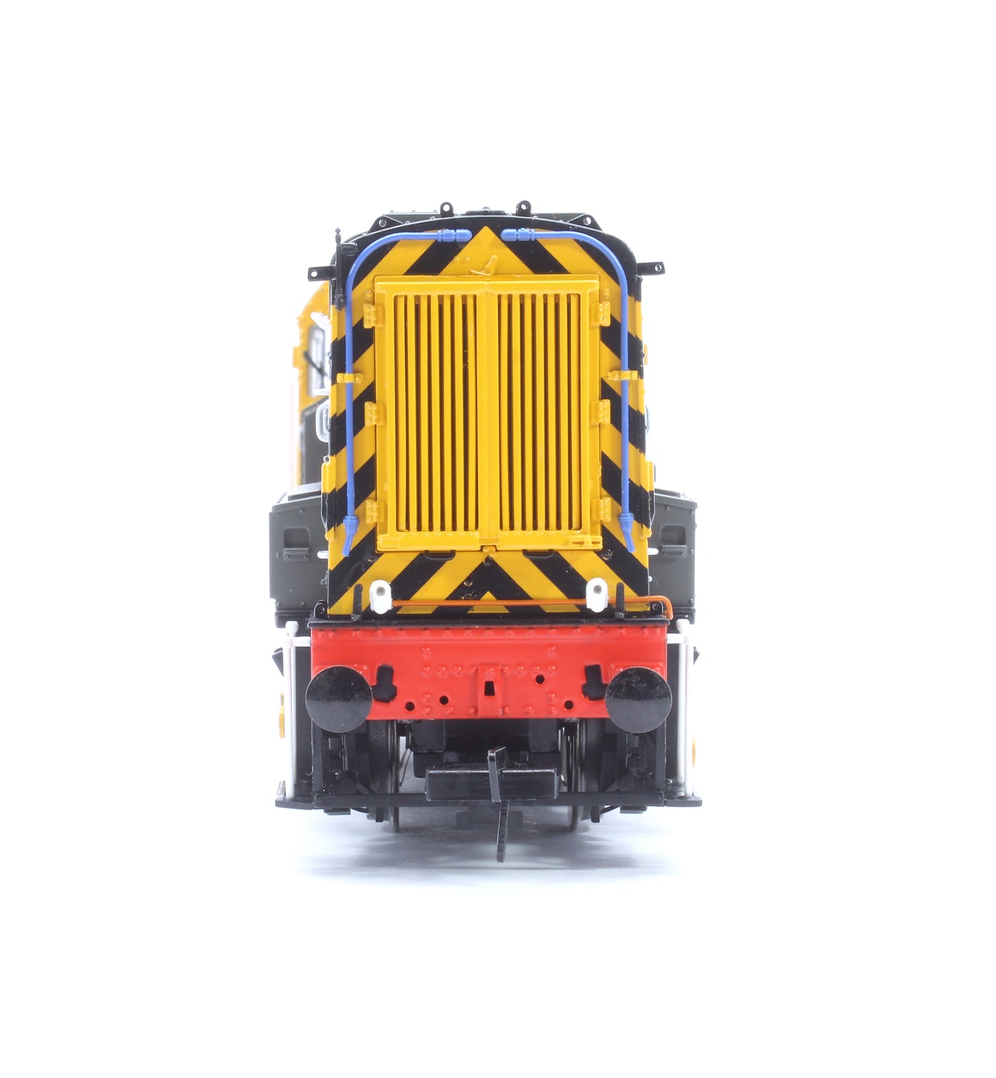 Class 08 08928 BR Railfreight (Red Stripe) Diesel Locomotive