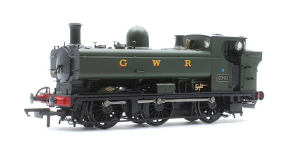 5700 Class 57xx Pannier Tank - GWR Green 0-6-0 Tank Locomotive No.5741