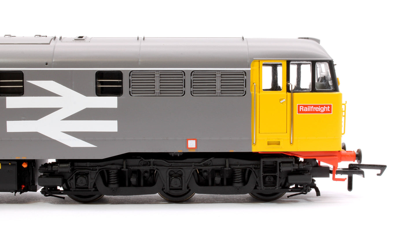 Pre-Owned ACC2755 Class 31 - 31110 Railfreight Grey No Red Stripe Diesel Locomotive