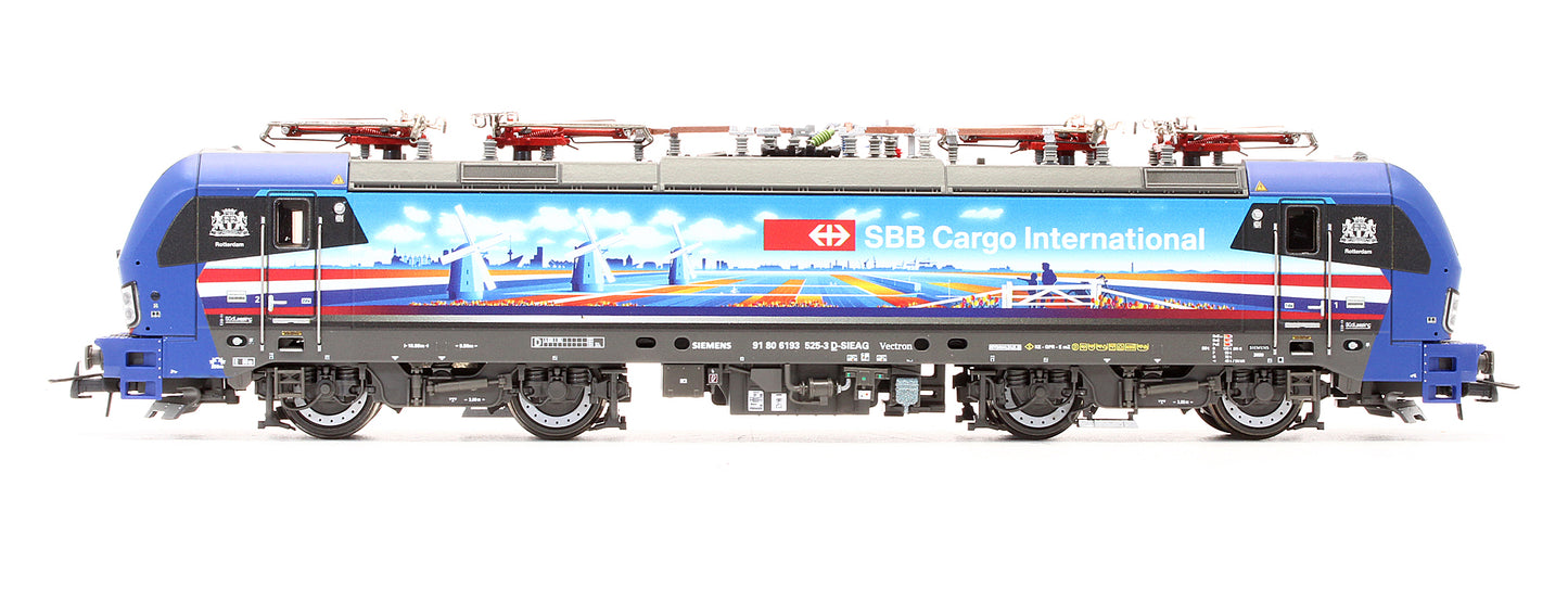 Pre-Owned 71948 SBB Cargo International 193 525-3 Electric Locomotive