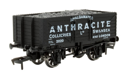 Pre-Owned 7 Plank Anthracite Collieries '2020' - Limited Edition