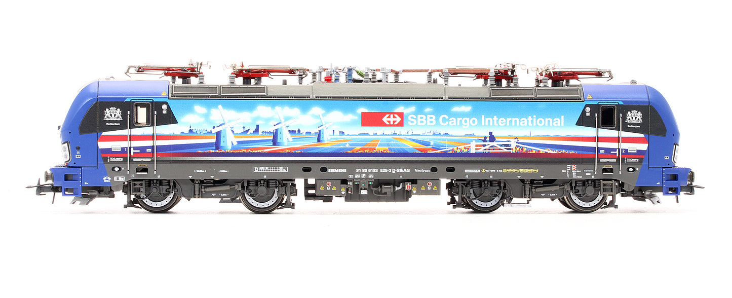 Pre-Owned 71948 SBB Cargo International 193 525-3 Electric Locomotive