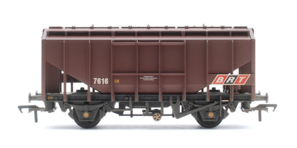 35 Ton PAV Bulk Grain Wagon BRT Brown No. 7616 - Weathered