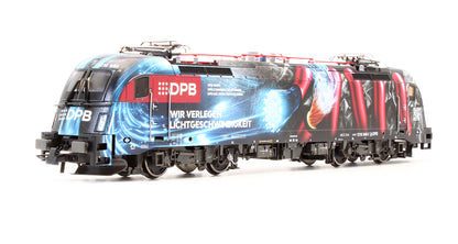 Pre-Owned 7500005 DPB 1216 940-7 Electric Locomotive