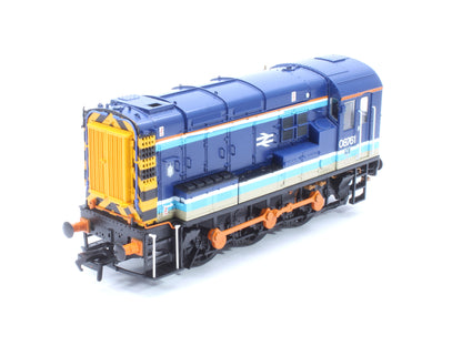 Class 08 08761 BR Provincial Diesel Locomotive - Deluxe DCC Sound