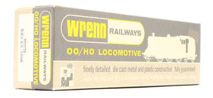 Pre-Owned W2216 BR Black 0-6-2 Tank '69550' Steam Locomotive