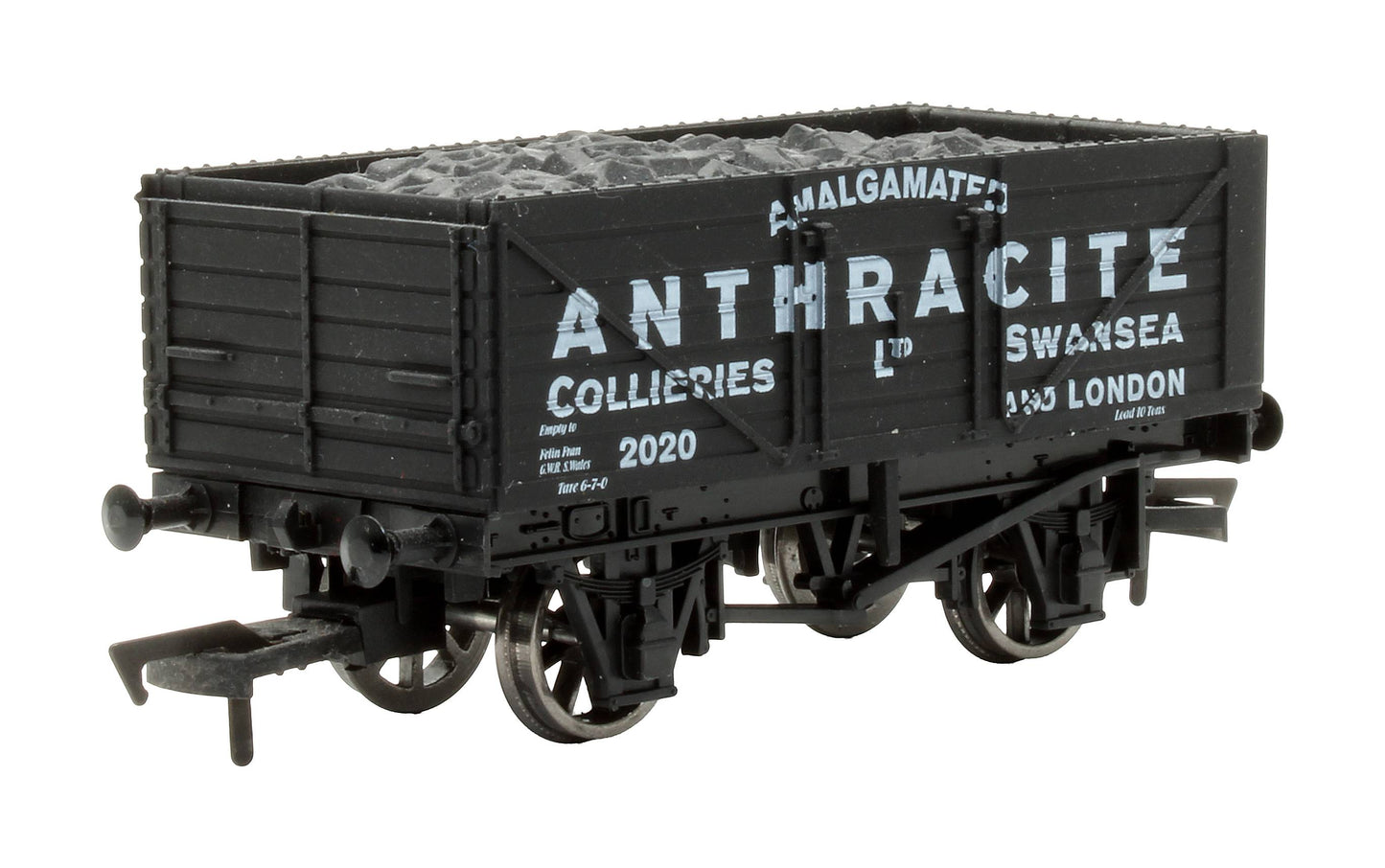 Pre-Owned 7 Plank Anthracite Collieries '2020' - Limited Edition