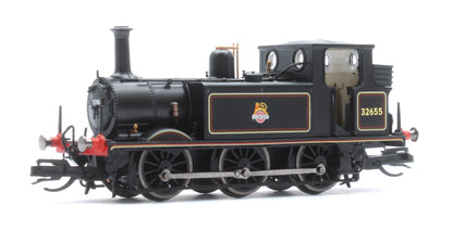 BR Terrier 32655 Steam Locomotive