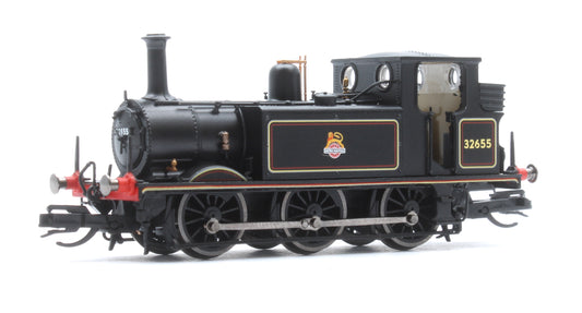BR Terrier 32655 Steam Locomotive