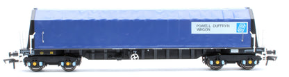 PXA01 TP(A) Set of 3 PXA Steel Coil Carrier PD Blue As Built 1988 No.3024/3037/3048