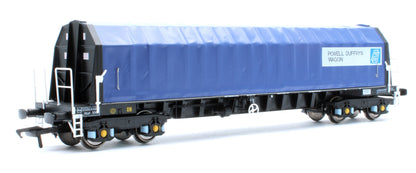 PXA01 TP(A) Set of 3 PXA Steel Coil Carrier PD Blue As Built 1988 No.3024/3037/3048