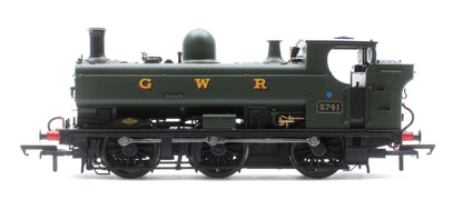 5700 Class 57xx Pannier Tank - GWR Green 0-6-0 Tank Locomotive No.5741