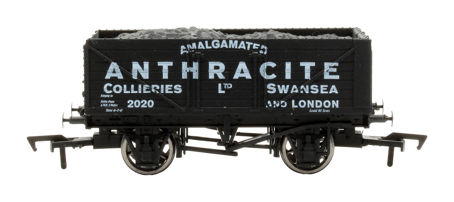 Pre-Owned 7 Plank Anthracite Collieries '2020' - Limited Edition
