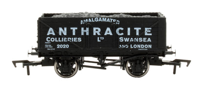 Pre-Owned 7 Plank Anthracite Collieries '2020' - Limited Edition