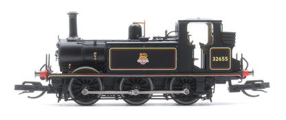 BR Terrier 32655 Steam Locomotive