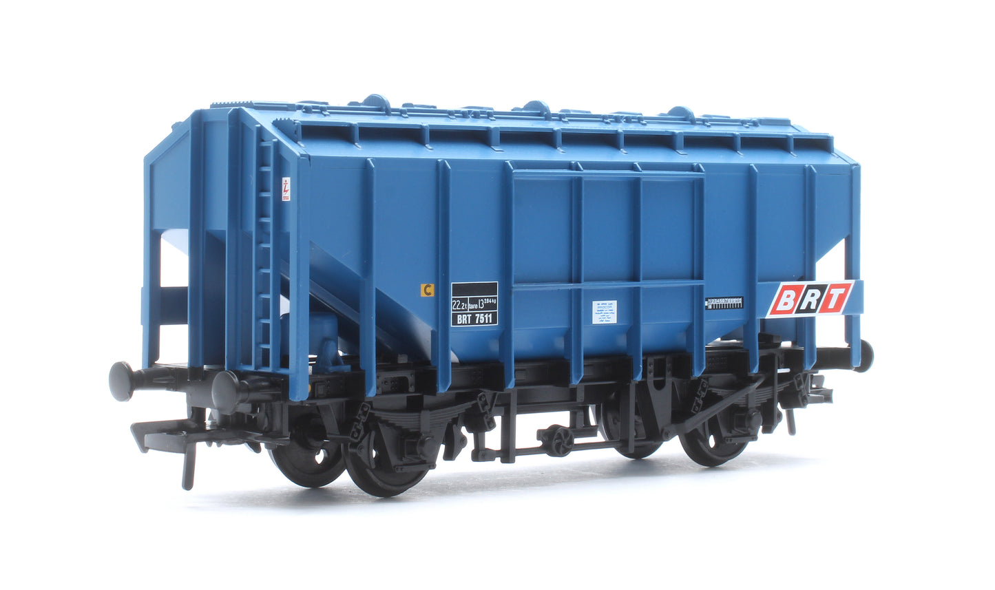 35 Ton PAA Ex-Bulk Grain Wagon BRT Blue No. BRT 7511