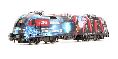 Pre-Owned 7500005 DPB 1216 940-7 Electric Locomotive