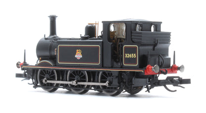 Pre-Owned TT3040 BR Terrier 32655 Steam Locomotive