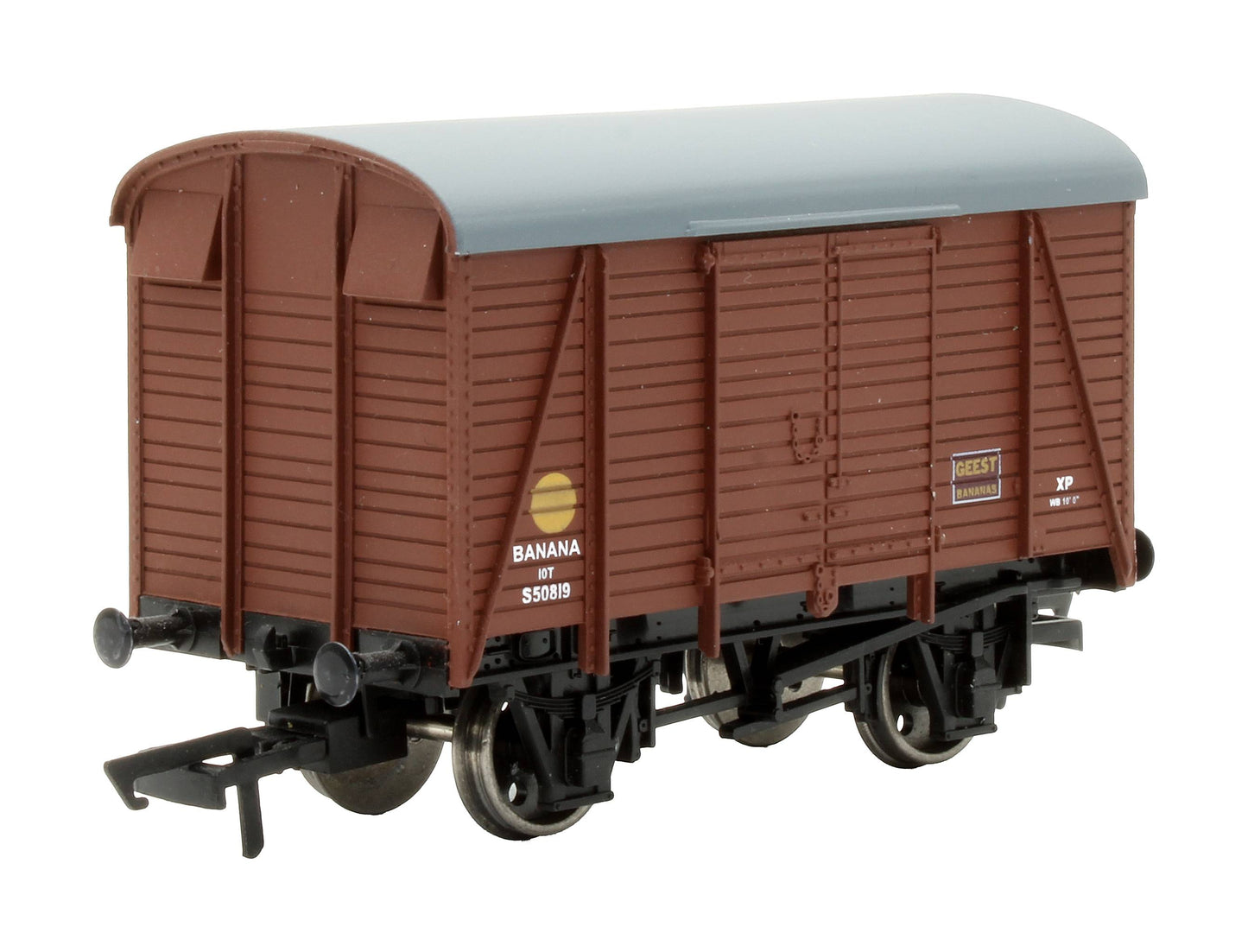 Pre-Owned 10T Banana Van BR Bauxite 'S50819' - Limited Edition