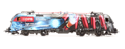 Pre-Owned 7500005 DPB 1216 940-7 Electric Locomotive