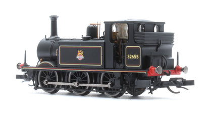 BR Terrier 32655 Steam Locomotive