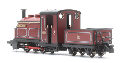 Palmerston Passenger Train Set