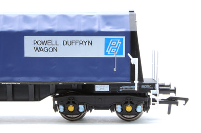 PXA01 TP(A) Set of 3 PXA Steel Coil Carrier PD Blue As Built 1988 No.3024/3037/3048