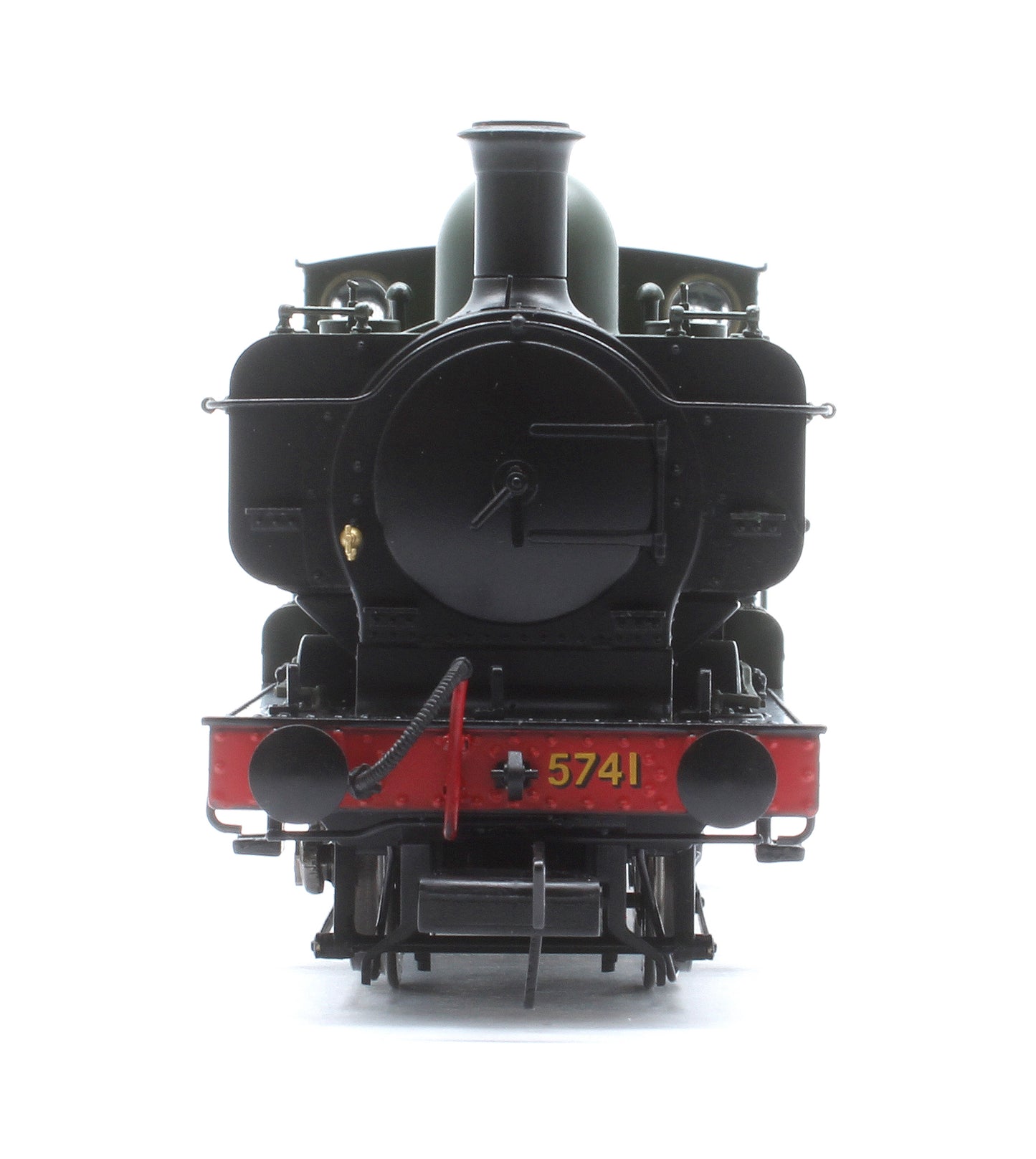 5700 Class 57xx Pannier Tank - GWR Green 0-6-0 Tank Locomotive No.5741