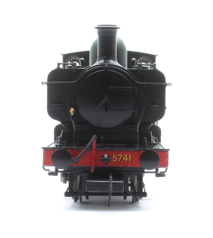5700 Class 57xx Pannier Tank - GWR Green 0-6-0 Tank Locomotive No.5741