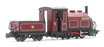 Palmerston Passenger Train Set